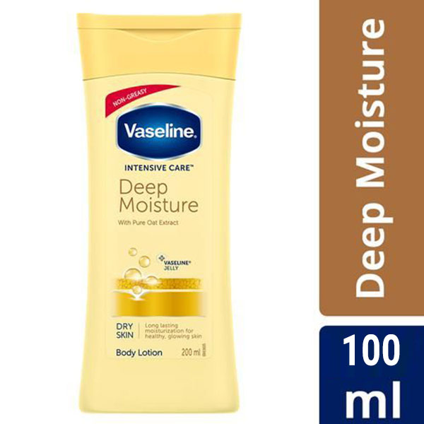 VASELINE BODY LOCTION DSL 100ML